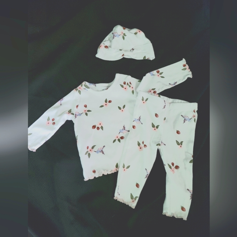 Carter's 3 pc set